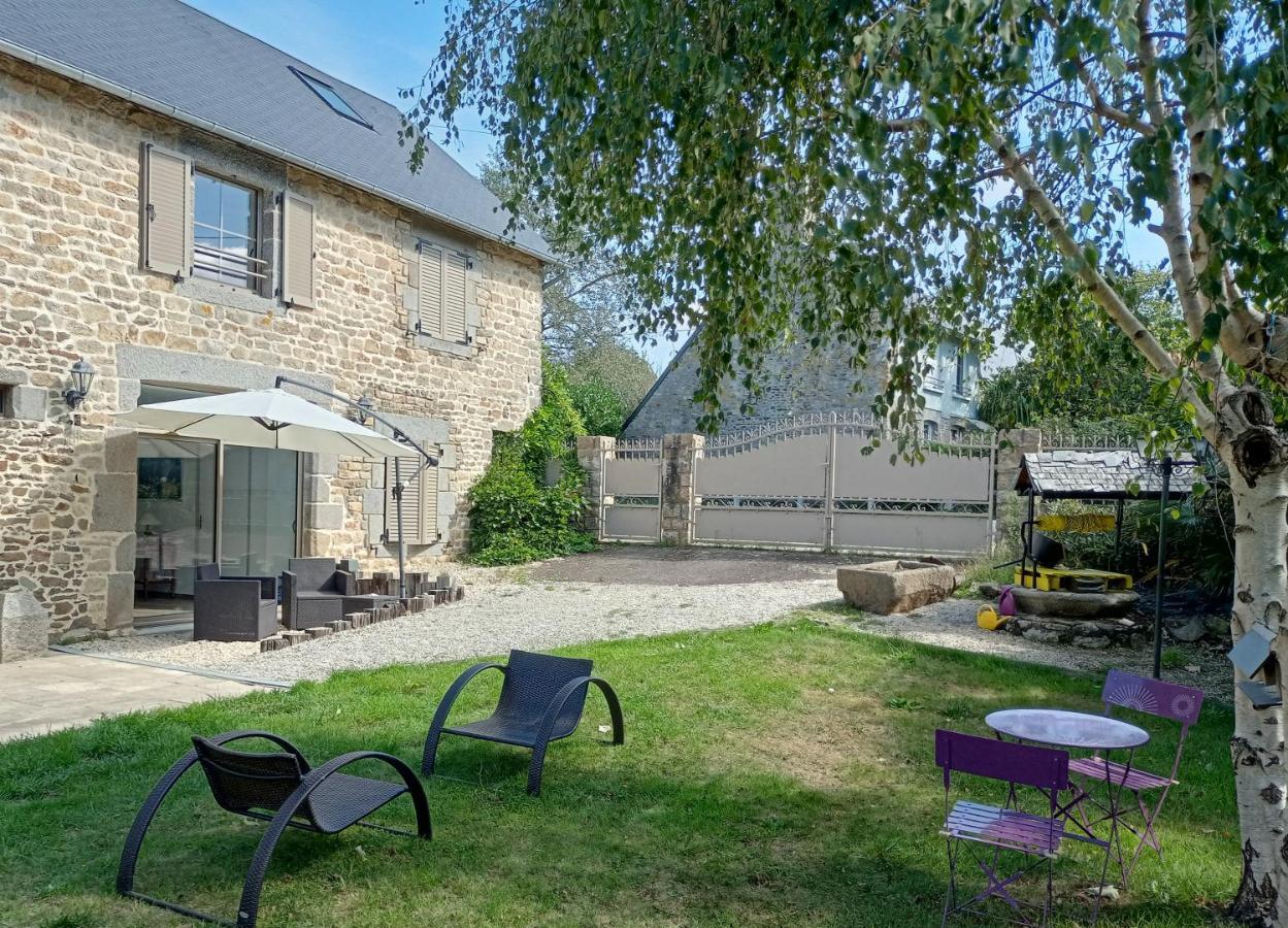 Au Mont & Merveilles Sartilly-Baie-Bocage Exterior photo