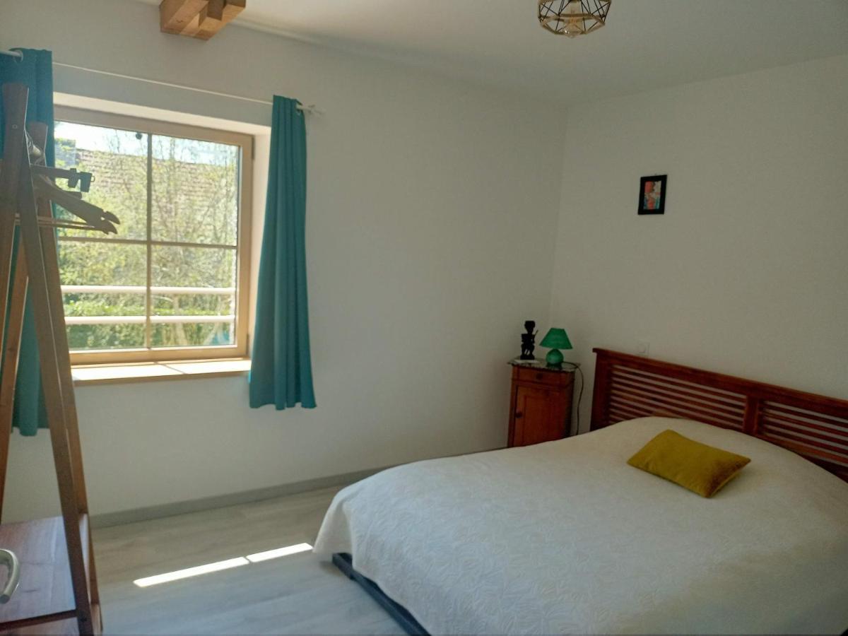 Au Mont & Merveilles Sartilly-Baie-Bocage Exterior photo
