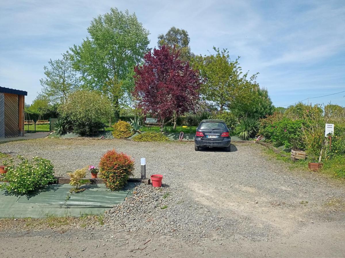 Au Mont & Merveilles Sartilly-Baie-Bocage Exterior photo