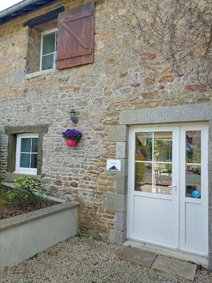 Au Mont & Merveilles Sartilly-Baie-Bocage Exterior photo